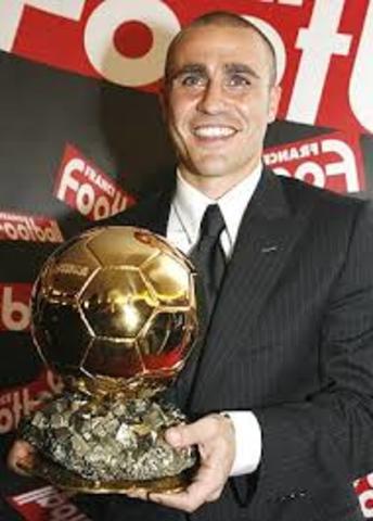 Fabio Cannavaro