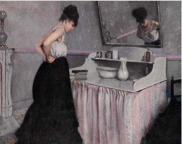 La sociedad burguesa