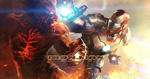Iron Man 4