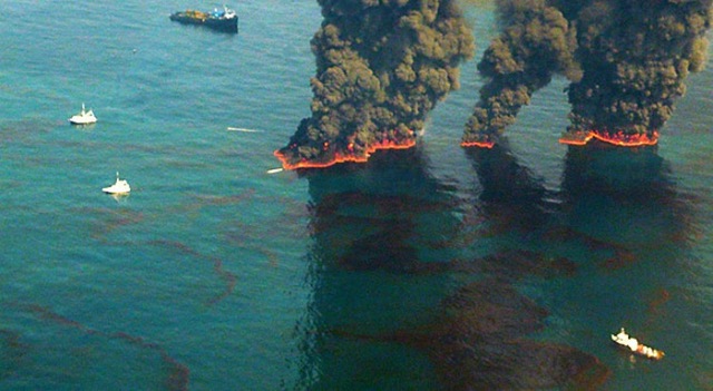 Gulf of Mexico Oil Spill