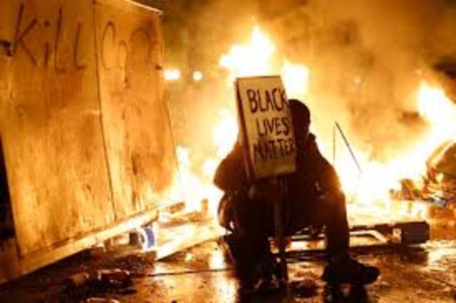 Ferguson Unrest