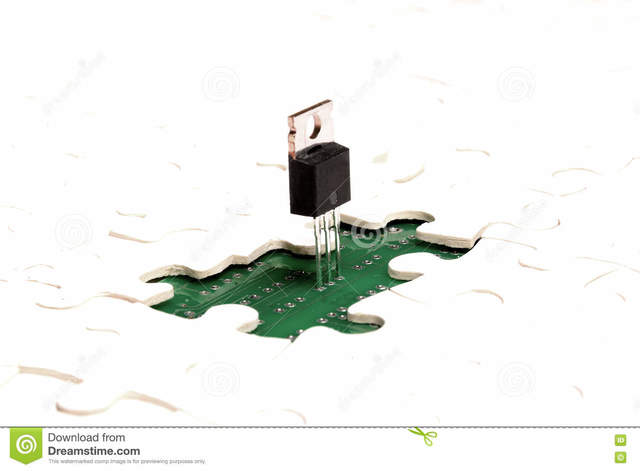 La microelectrónica y la nanotecnología