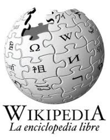 Se crea Wikipedia