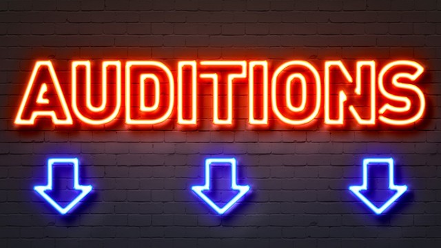 My First Audition
