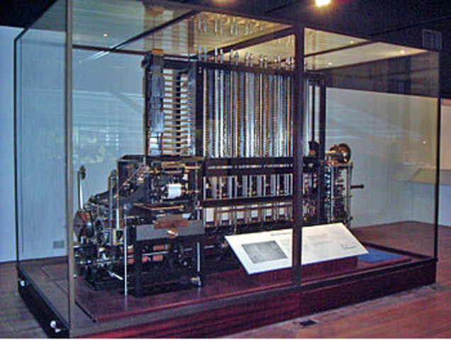 Аналитическая машина