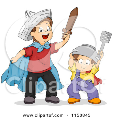 Younger brother is born