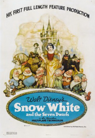 Snow White and the Seven Dwarves.