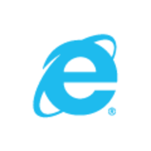 1995 Release of Internet explorer