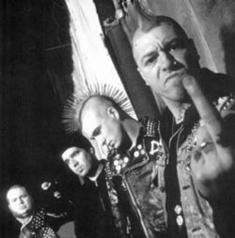 lars frederiksen and the bastards