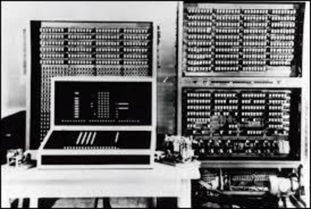 Premier ordinateur 14 Février 1946