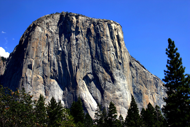 Yosemite Goes Under Federal Control