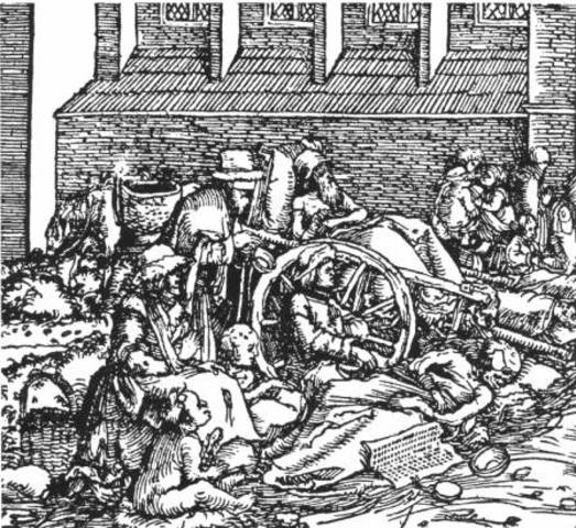 Poverty and unsafety