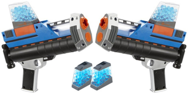 The Xploders accident