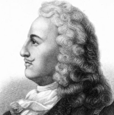 Robert de la salle 1643-1687