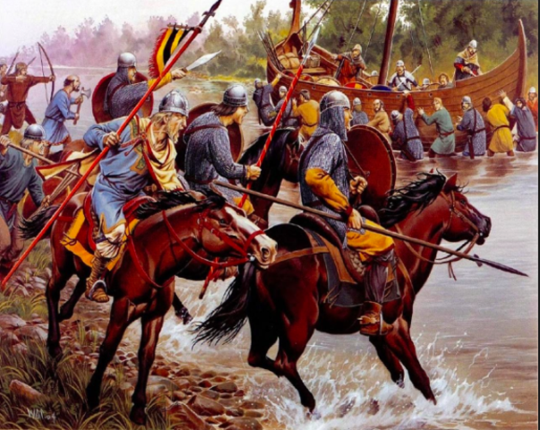 Battle of tours