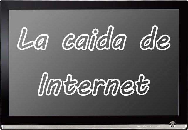Caida de internet