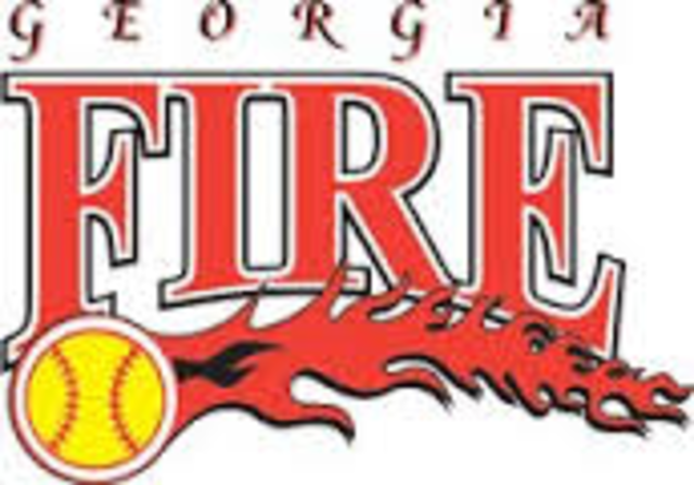 My First Travel Softball Team!