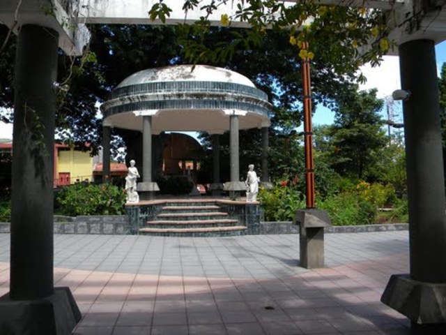 The trip to Guatemala