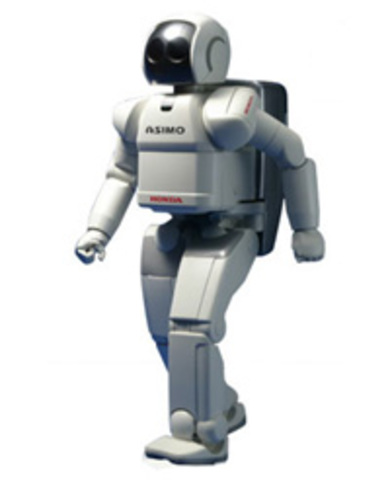 Robot ASIMO de Honda