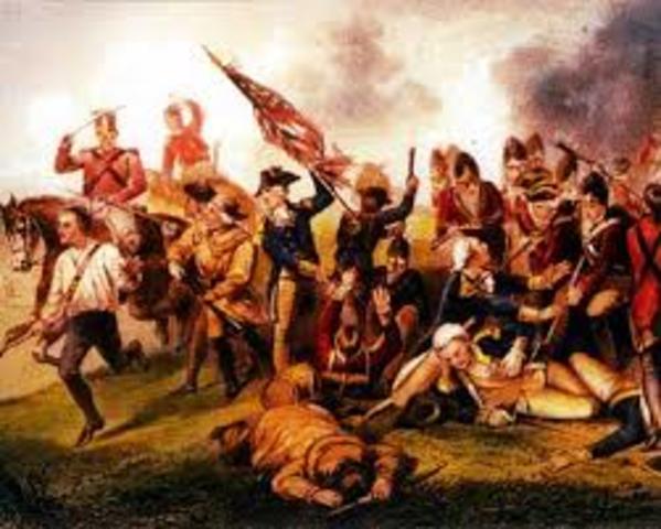 battle of camden