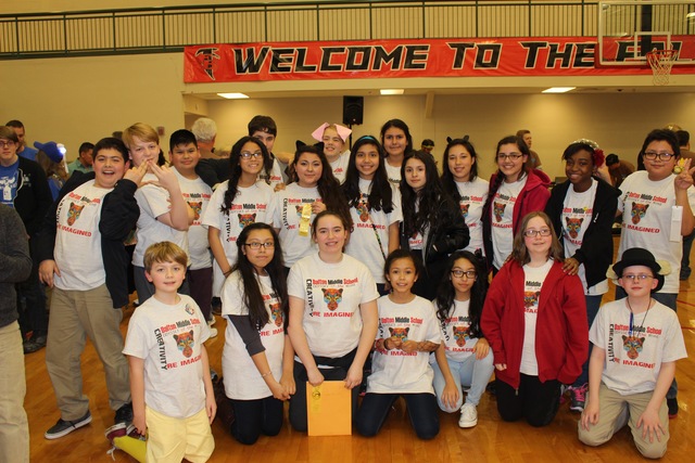 Ready,set, Go..... Team you may begin...