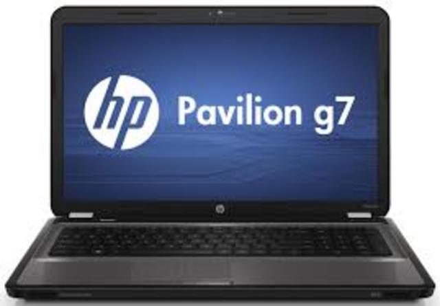 HP Pavilion g7-2270us