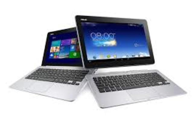 ASUS Transformer Book Trio TX201LA
