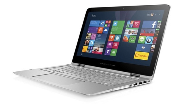 HP Spectre x360