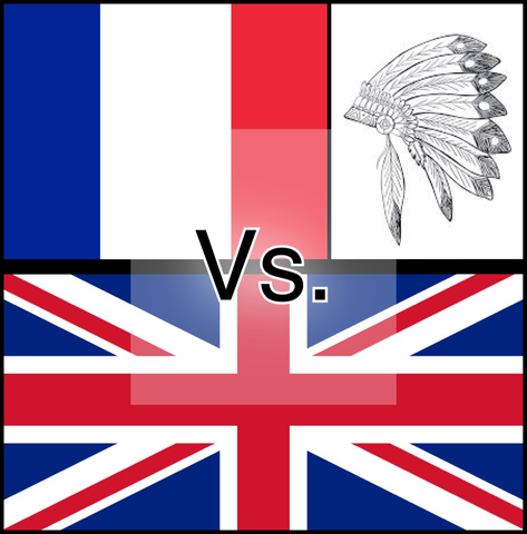 French and Indian War Begins