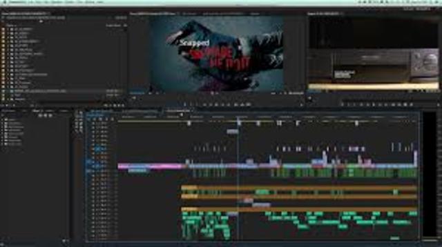 Adobe Premiere