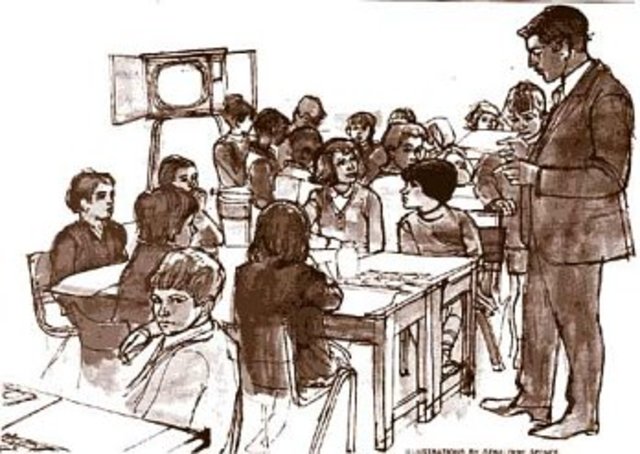 Educational television