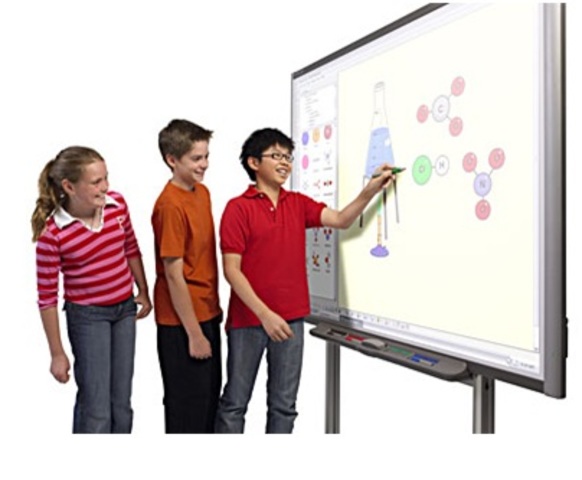 SMART Board Interactive whiteboard