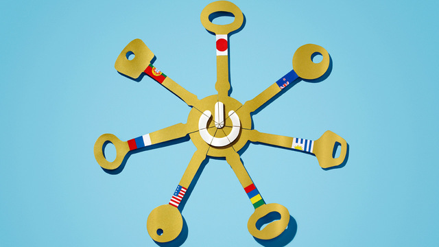 There are 7 people in the world who hold the “key to the internet.”