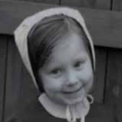 Three Year Old Pearl