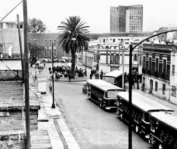 Mientras tanto México no se queda atrás