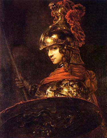 Alexander finishes study