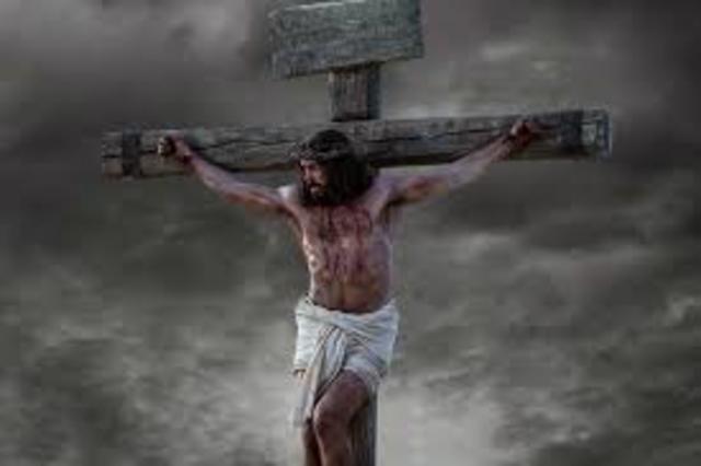 Crucifixion of Jesus