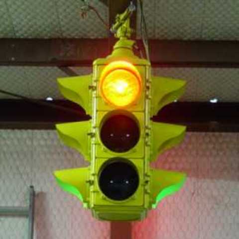 1923 it took t shape