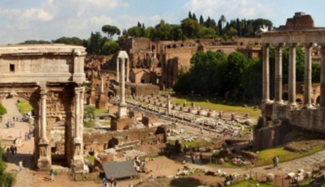 Village on Rome was founded