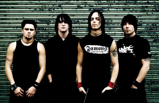 bullet for my valentine