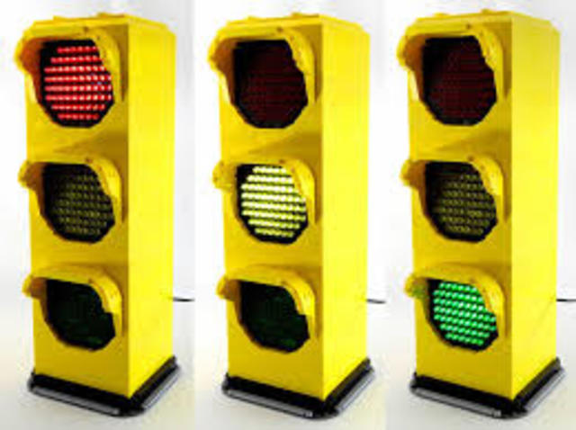 they changed from a lamp to a light