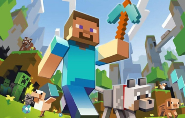 Minecraft