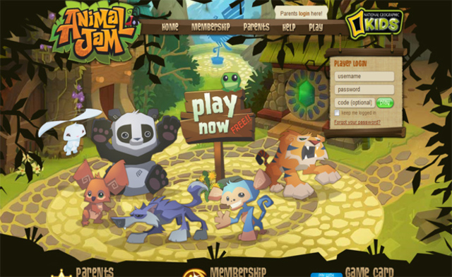 Animal Jam