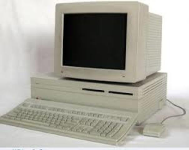 máquina macintosh