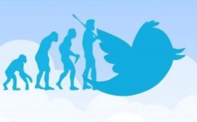 Twitter comes Online