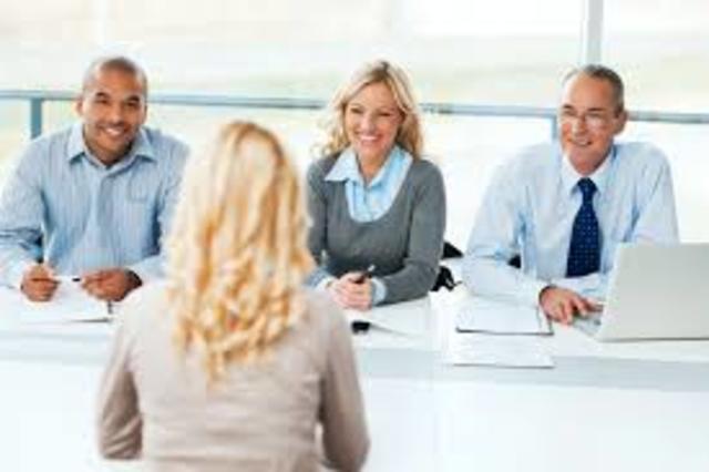 Job interview