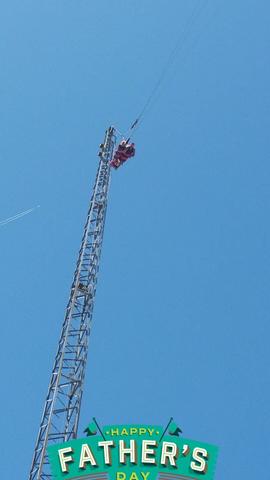 We went to Valleyfair.