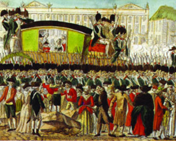 La famille royale Fuit