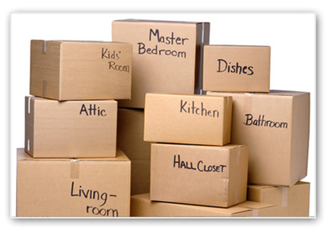 Move out of parents house