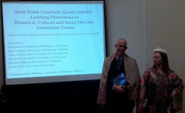 Conference: American Educational Research Association